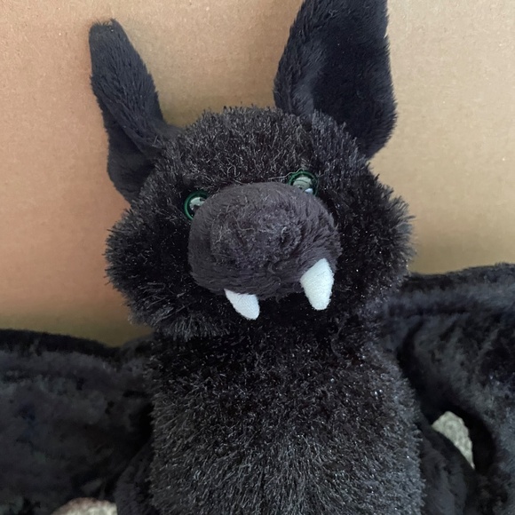 4/$25 Webkinz Bat - Picture 2 of 3